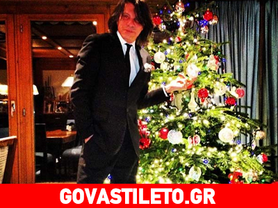 Oι γιορτές του Ηλία Ψινάκη έχουν αέρα Hollywood!